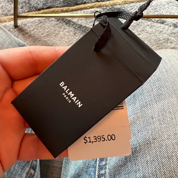 BALMAIN SWEATER - Picture 11 of 12